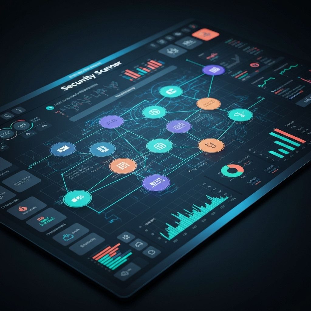 Neural security scanner interface